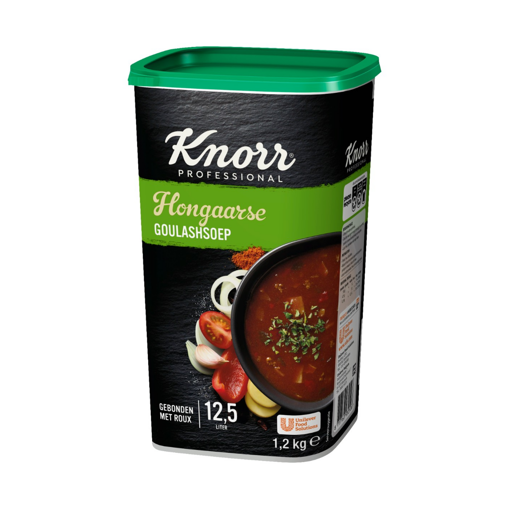 Zuppa di gulasch ungherese Knorr (12,5 litri)
