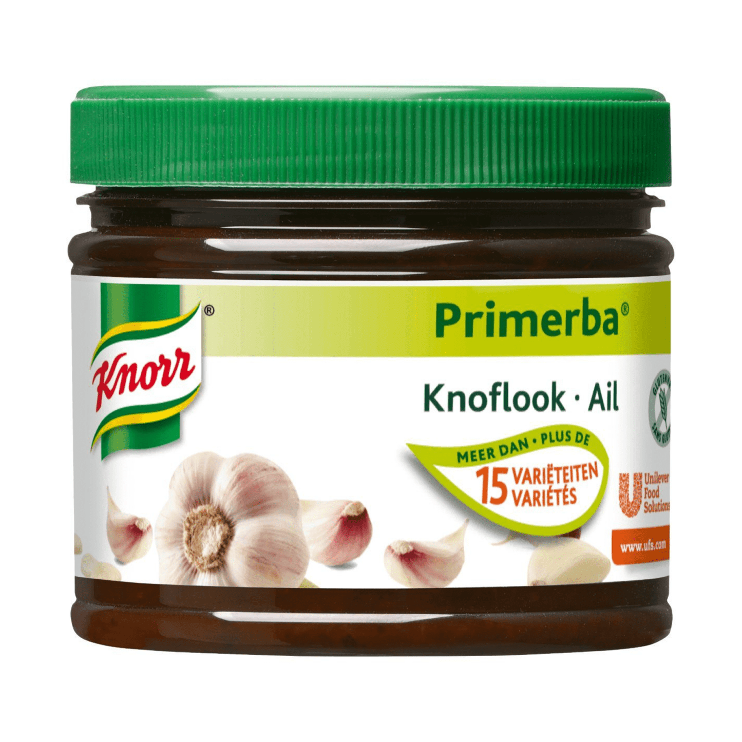 Pentola per aglio Knorr primerba (2x 340gr)