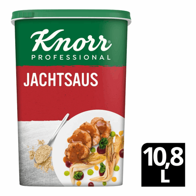 Salsa da caccia professionale Knorr per 10,8 litri (920 g)