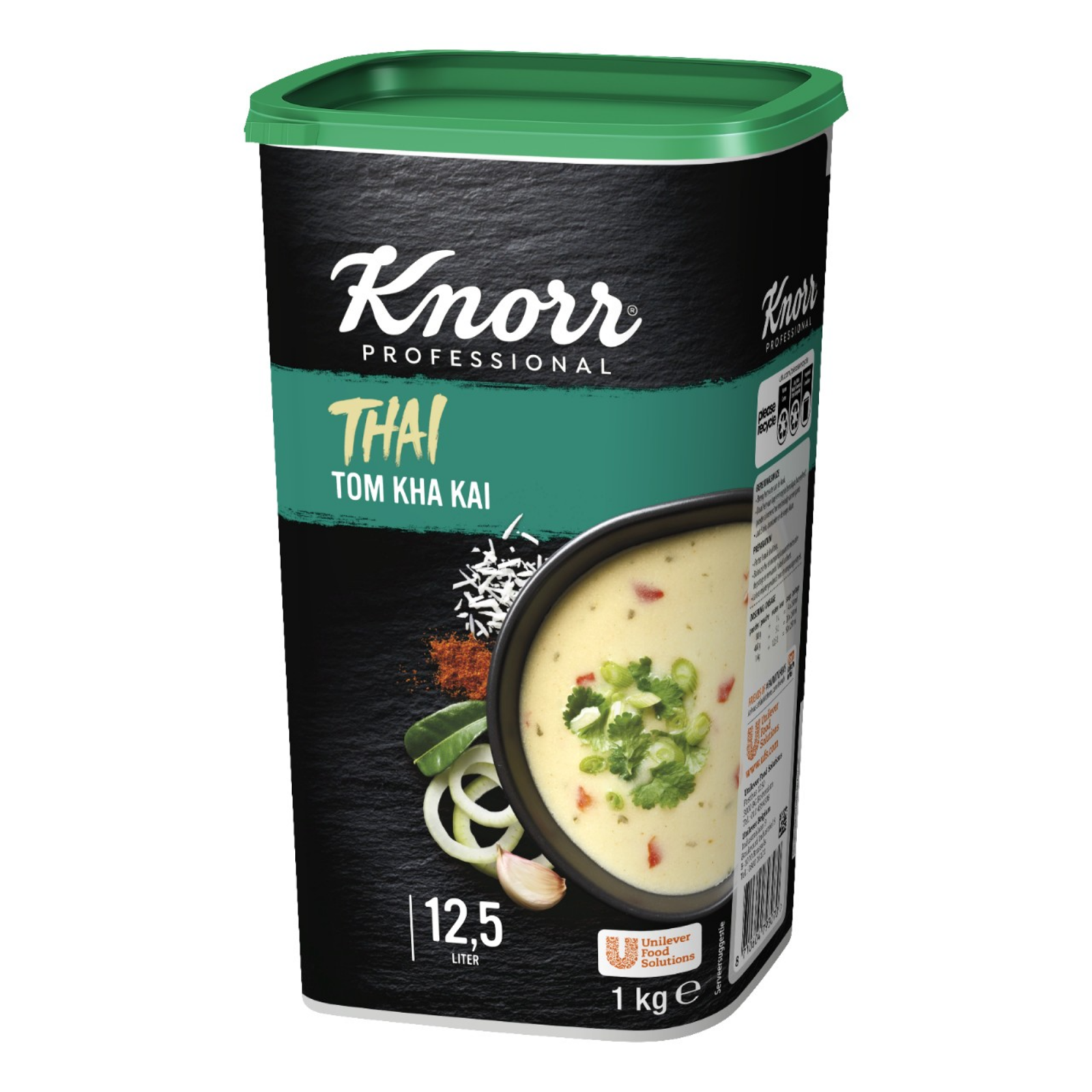 Knorr professional thai tom kha kai (12,5 liter)