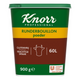 Brodo di manzo in polvere Knorr (60 litri)