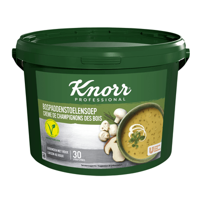Sopa de mostaza francesa superior Knorr (3 kg)