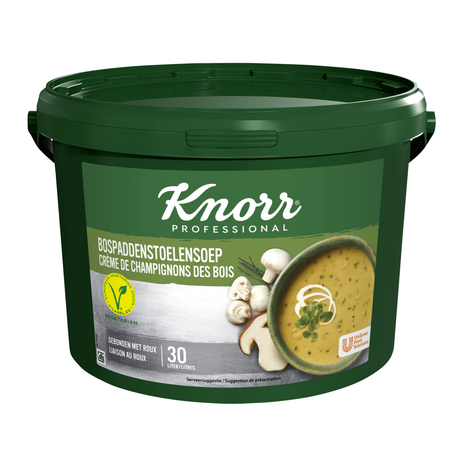 Knorr superieur franse mosterdsoep (3 kg)