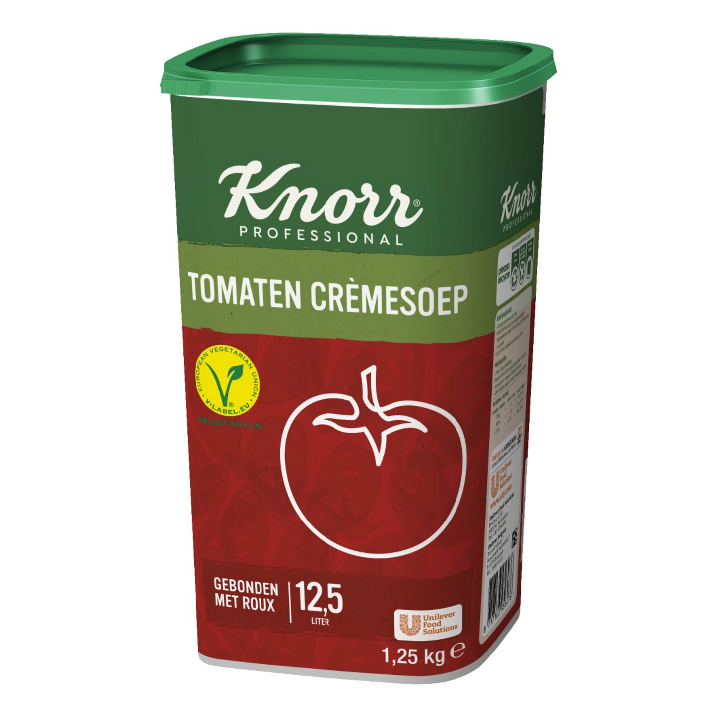 Crema de tomate Knorr (12,5 litros)