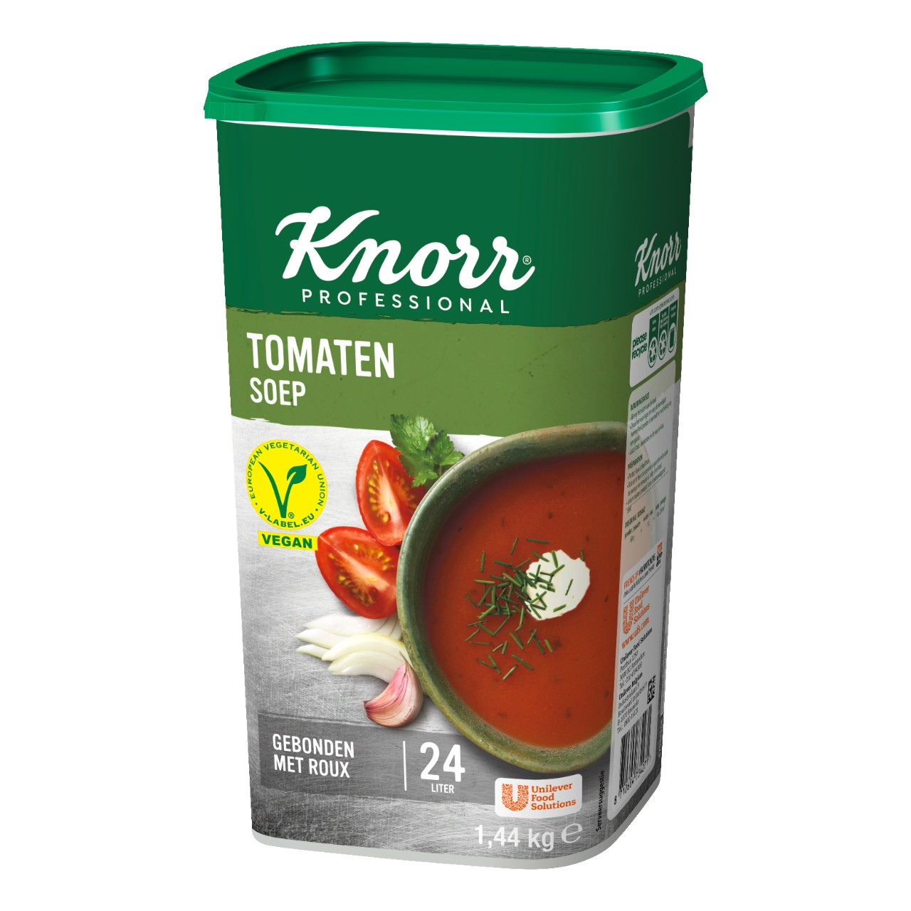 Knorr tomatensoep (24 liter)