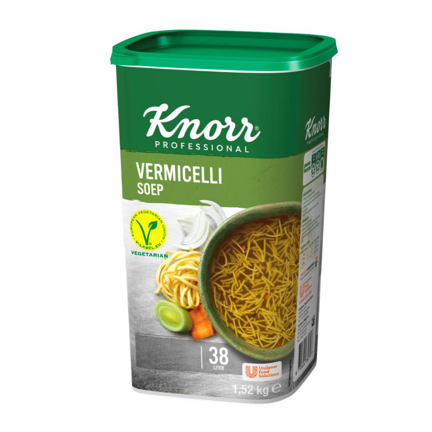 Zuppa di vermicelli Knorr (40 litri)