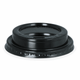 Coperchi per tazze da caffè to go black 70mm (100 pezzi)