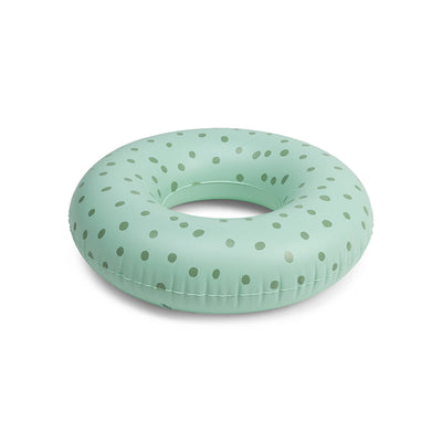 Dots | groene zwemband ø 65 cm