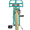 Vlatare eccellente bicicletta per bambini - ragazze - 24 pollici - verde - 3 marce
