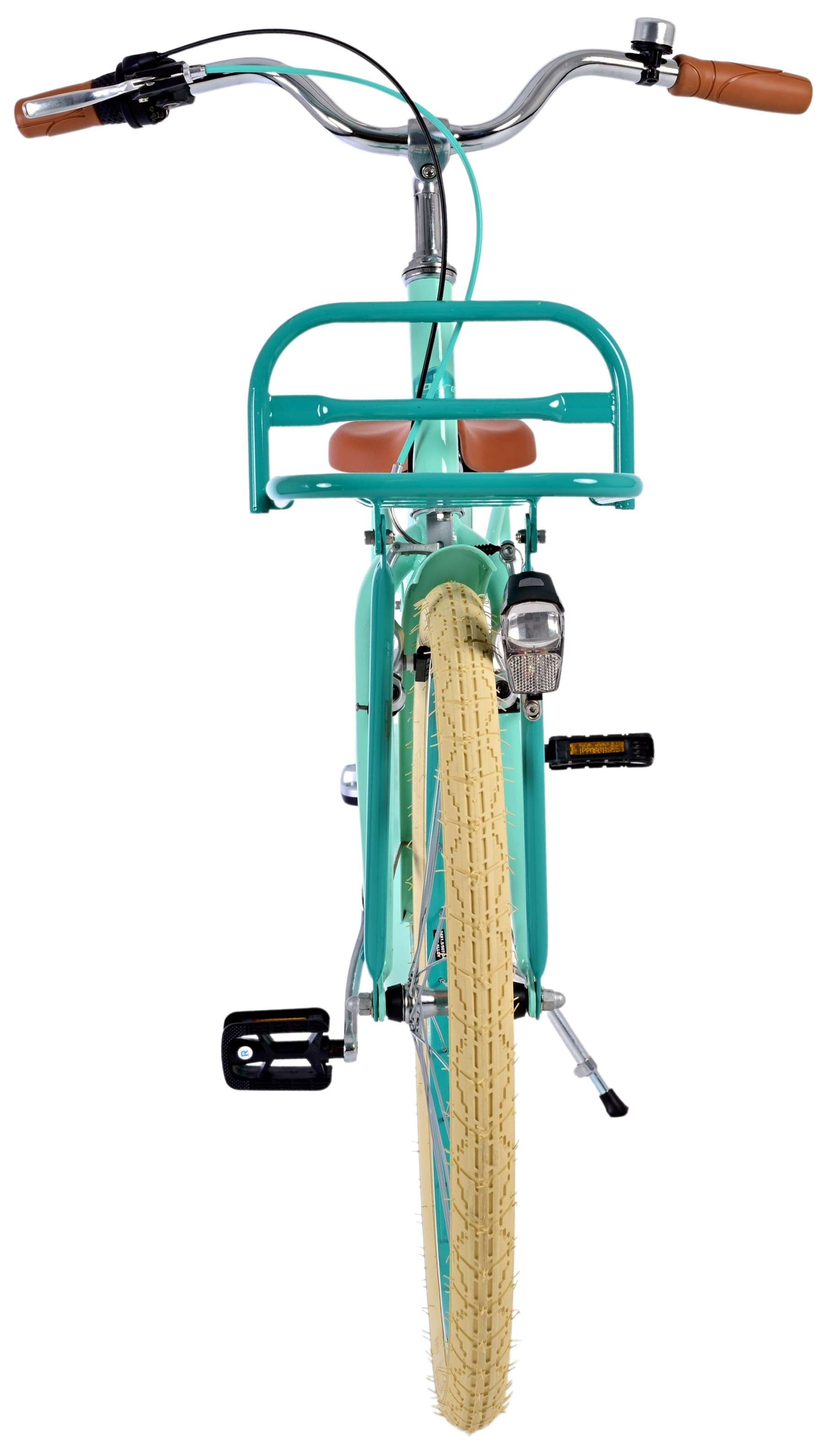 Vlatare eccellente bicicletta per bambini - ragazze - 24 pollici - verde - 3 marce