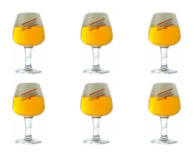 Bicchiere Kwaremont (6x 33cl)