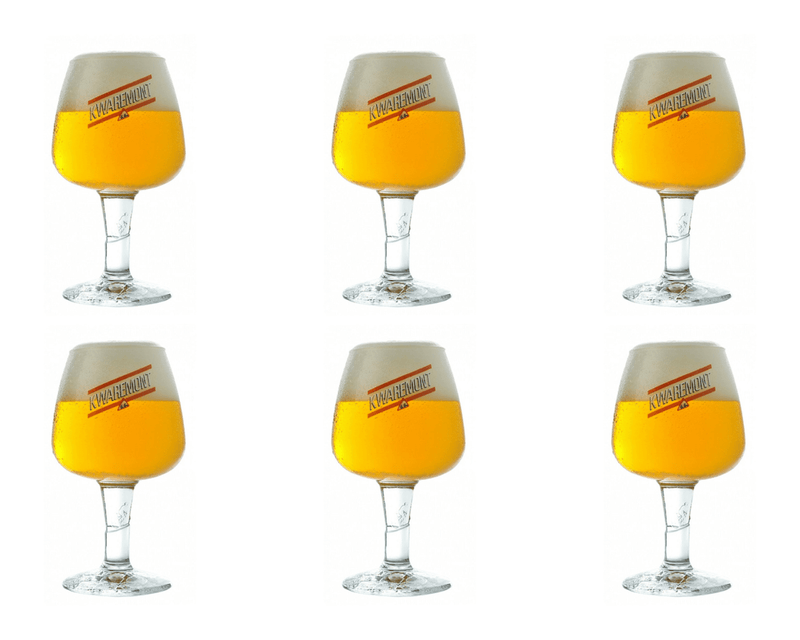 Vaso Kwaremont (6x 33cl)