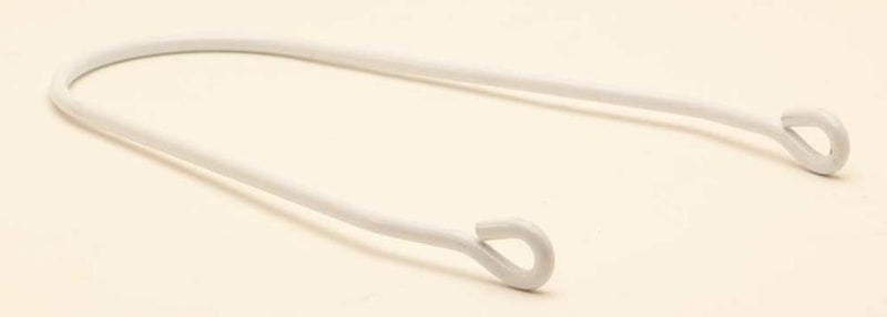 Asta parafango Batavus 12 l=155mm bianco