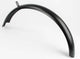 Loekie guardabarros trasero 20 ys728 negro mate