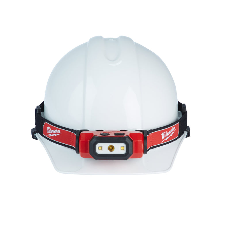 Milwaukee l4hl-301 | Lampada frontale ricaricabile USB - 4933479764