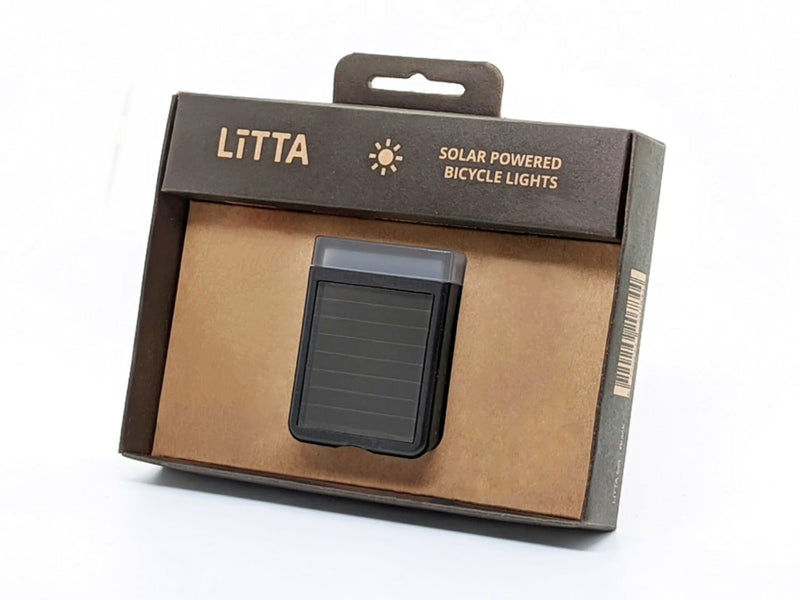 LITTA FEARLE Solar Energy Black