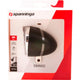Spanninga Swingo Chieflet Black Batt. tarjeta