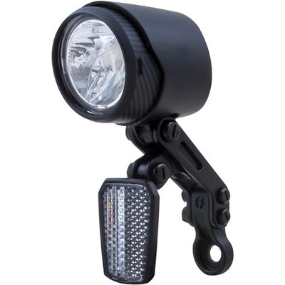 Spanninga Headlight X O 50 XE 6-48VDC + Reflector