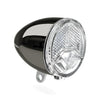 Faro anteriore Axa 606 e-bike 6-48 volt - nero