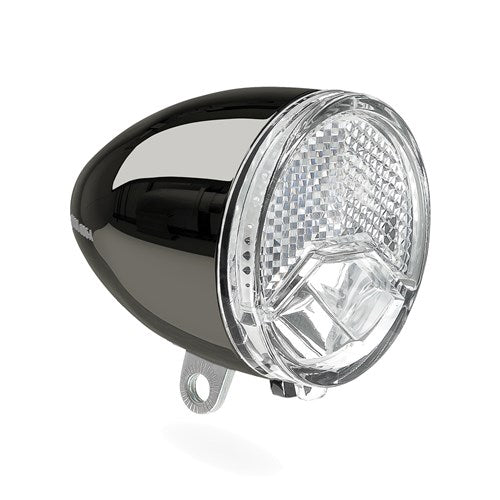 Faro anteriore Axa 606 e-bike 6-48 volt - nero