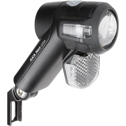 Faro anteriore Axa nox sport batteria automatico 12 lux