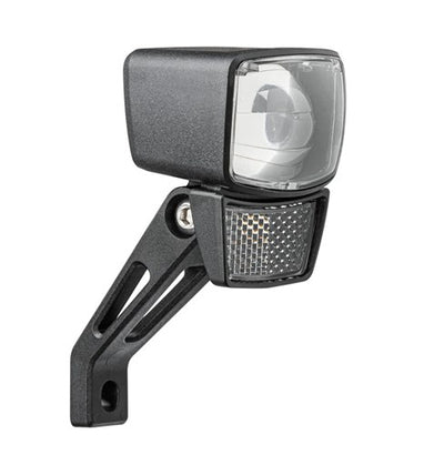 Faro delantero Axa nxt 30 fijo - negro