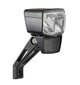 Axa koplamp nxt e-bike 60 lux 6-12v - zwart