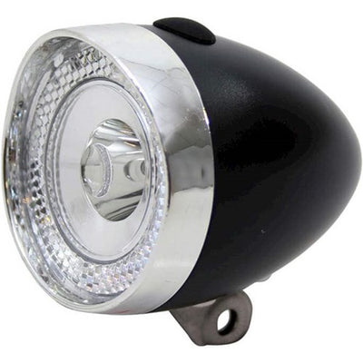 Unión LED BEARLA MINI BATERÍA NEGRA FOLED