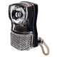 Headlight Battery 7 Lux LED Black