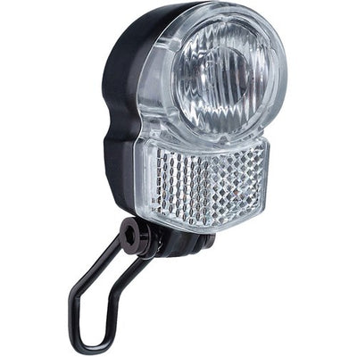 Led koplamp 25lux kroonbout naafdynamo uni led pro los