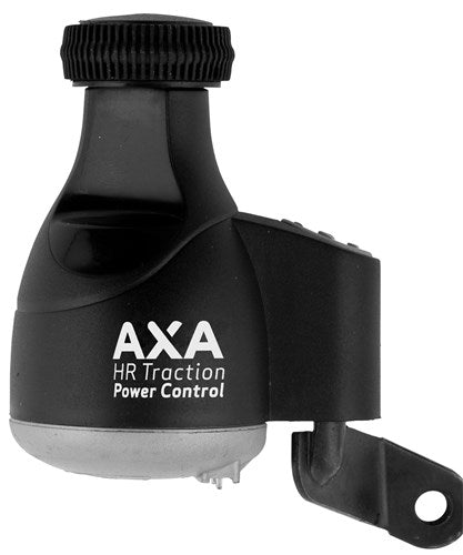 Dynamo Links AXA HR Traction - Black (on map)