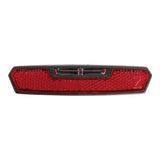 Axa dragerachterlicht juno e-bike 6-12 volt 50 mm - rood - afbeelding 1