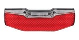 Dragerachterlicht Axa Blueline Steady 80mm - afbeelding 1