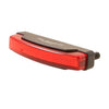 Spaninga trasera de luz trasera pimento xe e-bici 6-36V 50 mm