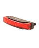 Spaninga trasera de luz trasera pimento xe e-bici 6-36V 50 mm