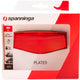 Spanninga luminosa posteriore piastra xb batteria 50 80mm
