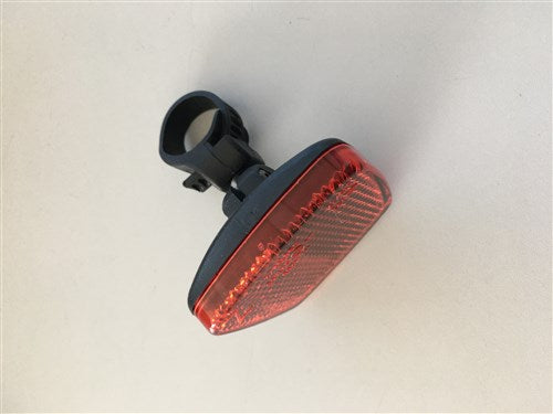 Reflector con neumático de sujeción de hasta 21 mm