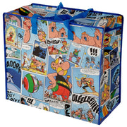 Asterix Stripboek - Bolsa de lavado de lavandería con cremallera - afbeelding 1