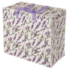 Lavendel Velden - bolsa de almacenamiento de bolsa de lavandería con cremallera