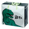 Dinosaurus - Borsa lavanderia di borsa con cerniera