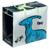 Dinosaurus - Borsa lavanderia di borsa con cerniera