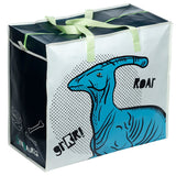 Dinosaurus - Laundry bag of storage bag with zipper - afbeelding 2