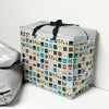 Minecraft Facies - Borsa per lavanderia di borsa con cerniera