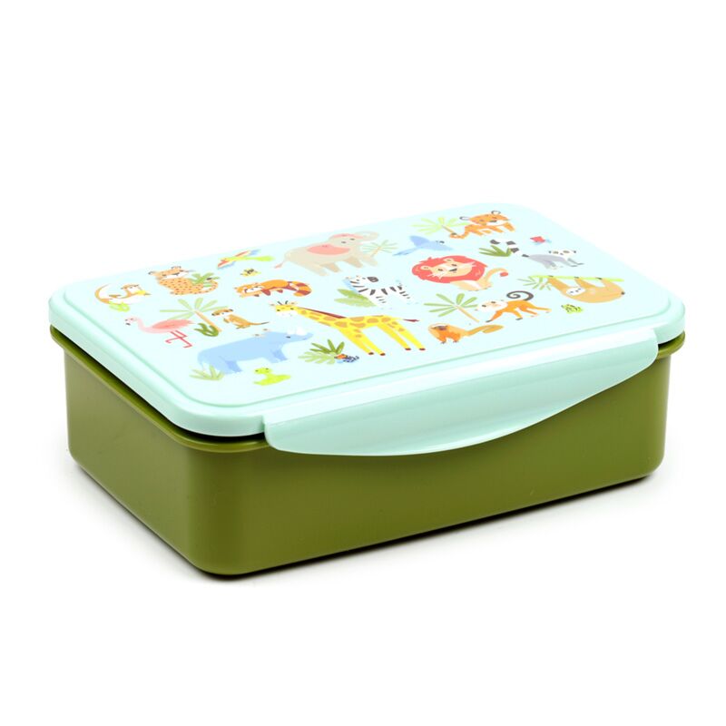 Son -Diverse Clip Lock Lunch Box