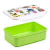 Box per pranzo a farfalla clip farfalla