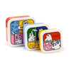 Establecer 3 lonchera M L XL - Simon's Cat 2024