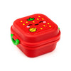 Elidi The Strawberry Foodiemals Clip Bento Box Box Box