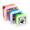 Set 3 pranzo Box M L XL ASTERIX, OBELIX, IDEFIX (Dogmatix) 2025