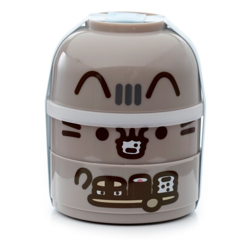 Pushen - Box Box Lunch Box?