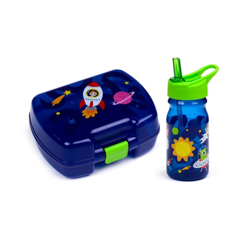 Set di borracce per il pranzo aerospaziali